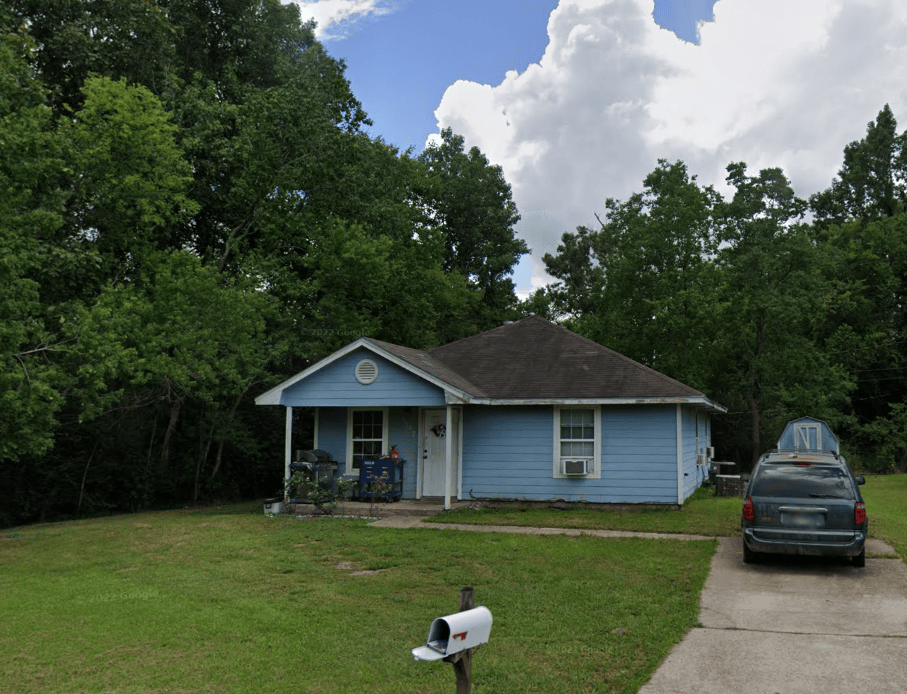 3547 Nathan St Beaumont TX 77708