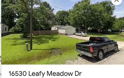 LEAFY MEADOW DR Conroe Texas 77302